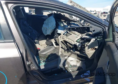 2013 Honda Civic Lx z USA, uszkodzony, nr VIN 2HGFB2F58DH510182